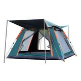 Barraca Automática PNF-Acima 260x260x170cm - UV e à Prova d'Água