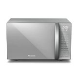 Micro-ondas Panasonic Tecnologia 34l Inox 110v Nn-st67lsrun