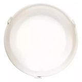 Plafon Branco Ventilador De Teto Vte-01 Vte-02 Mondial 20cm