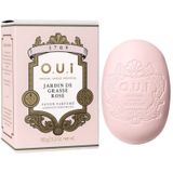 Sabonete Em Barra O.u.i Jd. De Grasse Rose 90g - Limpeza Perfumada