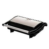 Sanduicheira E Grill Amvox Ams 800 127v - Preto/inox