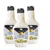 Molho Caesar Junior 236ml - 3 Frascos 232g