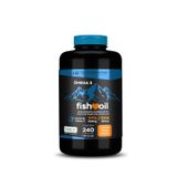 Omega 3 Fish Oil Meg 3 240 Cps Hf Suplementos