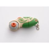 Pen Drive 4gb Miniatura Cortador Manual MT-FD04 Sun Special