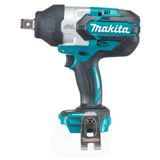Chave De Impacto À Bateria 18v 3/4 1050nm Sem Bateria Dtw1001z Makita