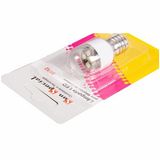 Lâmpada Led Rosca 15v 220 E-17 Sun Special