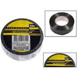Fita Isolante Eda 9xz 20m Pvc Adesivo Borracha