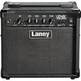 Amplificador Para Guitarra Laney Lx15 Preto