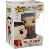 Funko Pop Movies Harry Potter - Viktor Krum (yule)