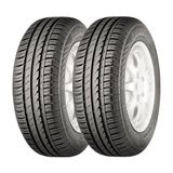 Jogo 2 Pneus Continental Aro 13 Contiecocontact 3 165/70r13 79t