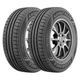 Jogo 2 Pneus Goodyear Aro 13 Assurance Maxlife 165/70r13 83t Xl