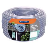 Mangueira Cristal Tramontina Em Pvc 1 Camada 50 M Tramontina