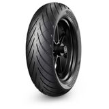 Pneu Moto Metzeler Aro 10 Roadtec Scooter 100/90-10 61j Tl - Traseiro