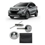 Trava Antifurto Estepe Honda Wr-v - Proteção E Fácil Instalação