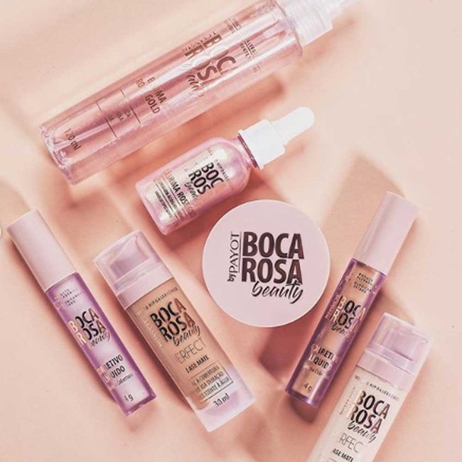 BASE BOCA ROSA MATTE PERFECT PAYOUT BEAUTY