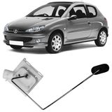 Bóia Combustível Sensor Nível 206 1.4 1.6 Flex 2006 A 2010