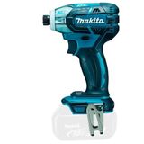 Parafusadeira Hidroimpulso 18v Xpt Sem Fio Com Motor Bl Resistência Água Poeira Dts141z Makita