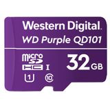 Cartão De Memória Microsd Intelbras Purplet 32gb Classe 10