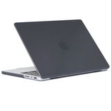 Capa Fibra De Carbono Macbook Pro 14.2 Pol A2442 Preta