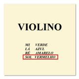 Corda Avulsa M Calixto Violino 4/4 Sol Tradicional