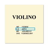 Corda Avulsa M Calixto Violino 4/4 Nylon Roxo