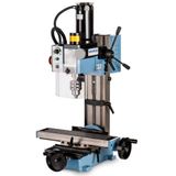 Mini-furadeira Fresadora Profissional, 350w, Capac.  13mm Facear  30mm Fresar  16mm 220v-mono