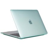 Capa Crystal Transparente Séries Macbook Air 13.6 Pol A2681 Cinza