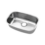 Cuba Inox 304 Invicta 355x565mm - Embutir, Brilho
