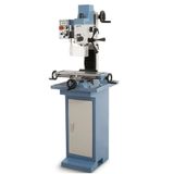 Furadeira Fresadora Profissional, 750w Capac.  20mm Facear  63mm Fresar  20mm 220v-mono C/bancada