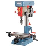 Furadeira Fresadora De Correia, Capac.  16,0mm, Facear  40mm, Fresar  10mm, (220v-mono)
