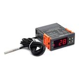 Controlador De Temperatura Stc-8080a+ Bivolt