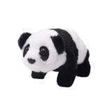Pelúcia Panda Interativo Little Pets - Movimento Real - Marca Shiny Toys