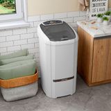 Tanquinho LCS15 15kg Semiautomática Colormaq Branco 220V