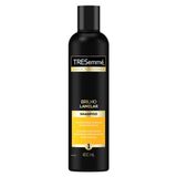 Shampoo Tresemmé Brilho Lamelar 400ml - Gloss 7x Brilho