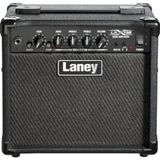 Amplificador Para Contrabaixo Laney Lx15b Preto