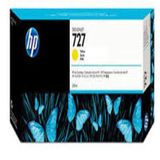 Cartucho Hp 727 Plotter F9j78a Yellow