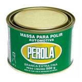 Massa De Polir N2 500g - Perola Premium