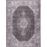 Tapete Sala 190x250 Cm Vintage Sahan 26 Via Star Classico