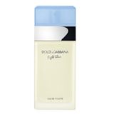 Light Blue Dolce &amp; Gabbana Eau De Toilette 50 Ml