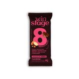 Barra De Proteína Chocolate Amêndoas Sem Açúcar Winstage 54g