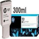 Cartucho Hp 727 Plotter C1q12a Matte Black