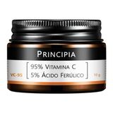 Pó Anti-idade Principia Vitamina C + Ácido Ferúlico Vc-95 Com 10g