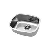 Cuba Embutir Invicta 380x500x180mm Inox 304 016963ch