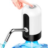 Bomba Automática Elétrica Galão Garrafão Agua 20l,15l,10l,5l