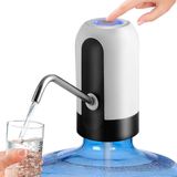 Bomba Automática Elétrica Galão Garrafão Agua 20l,15l,10l,5l