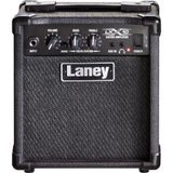 Amplificador Para Guitarra Laney Lx10 Preto