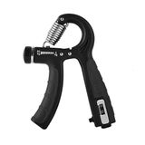Mola Ajustável Hand Grip Lorben 5/60kg Com Contador Fitness