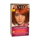 Cor De Cabelo Revlon Colorsilk Luminista Red Isento De Amônia