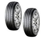 Kit 2 Pneu Dunlop 185/70r14 88t Sp Touring R1