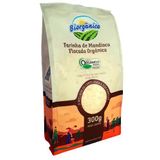 Kit 2x: Farinha De Mandioca Flocada Orgânica Biorgânica 500g